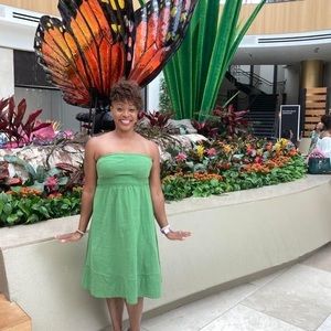 Meet your Posher, Jamila